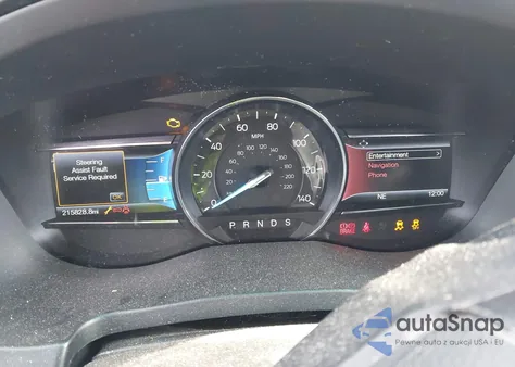 2016 Ford Explorer Xlt z USA, uszkodzony, nr VIN 1FM5K8D82GGA06538